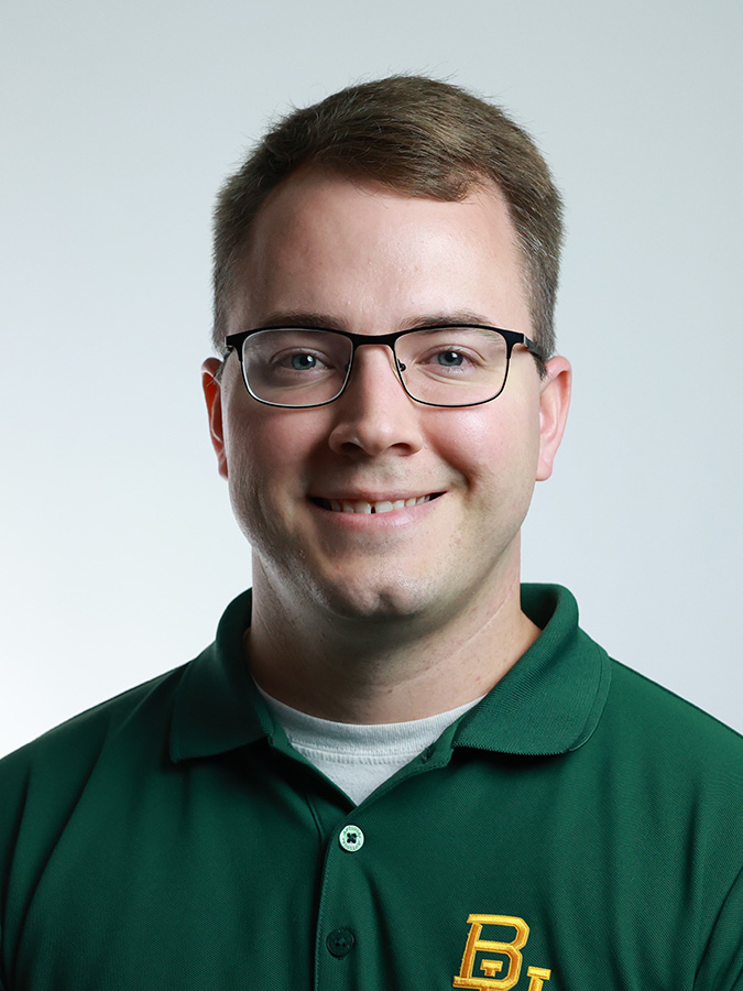 Jake Haines Hankamer School of Business Baylor University